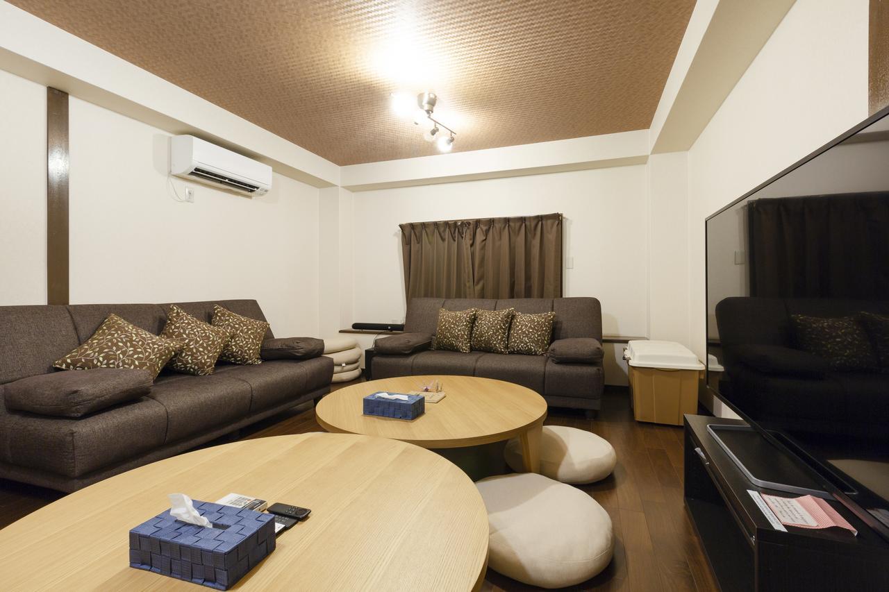 Guest House Links كيوتو المظهر الخارجي الصورة