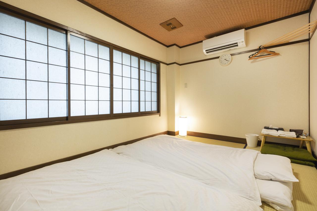Guest House Links كيوتو المظهر الخارجي الصورة