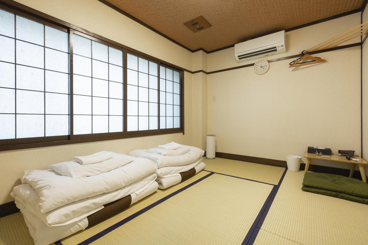Guest House Links كيوتو المظهر الخارجي الصورة