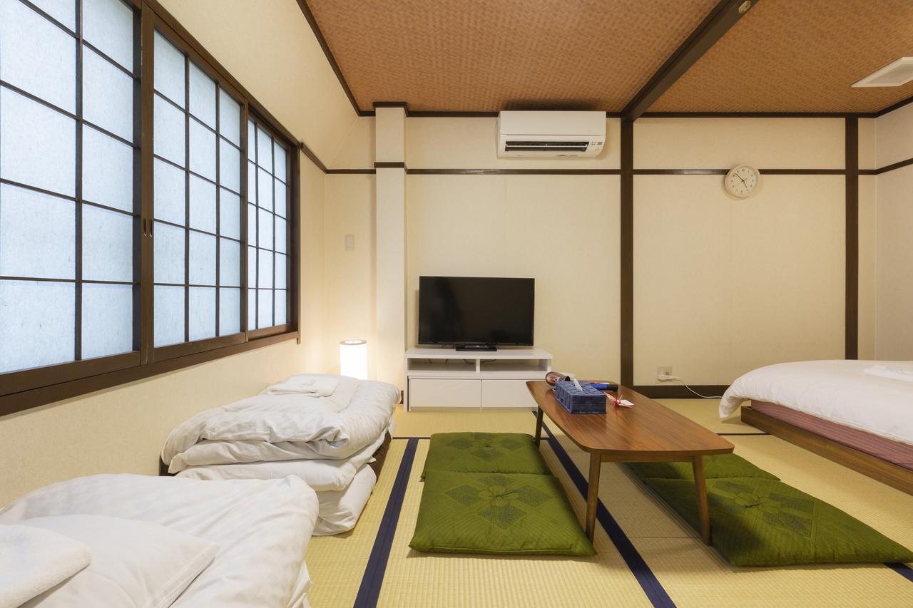 Guest House Links كيوتو المظهر الخارجي الصورة