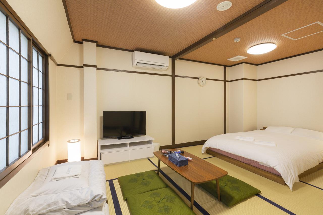Guest House Links كيوتو المظهر الخارجي الصورة