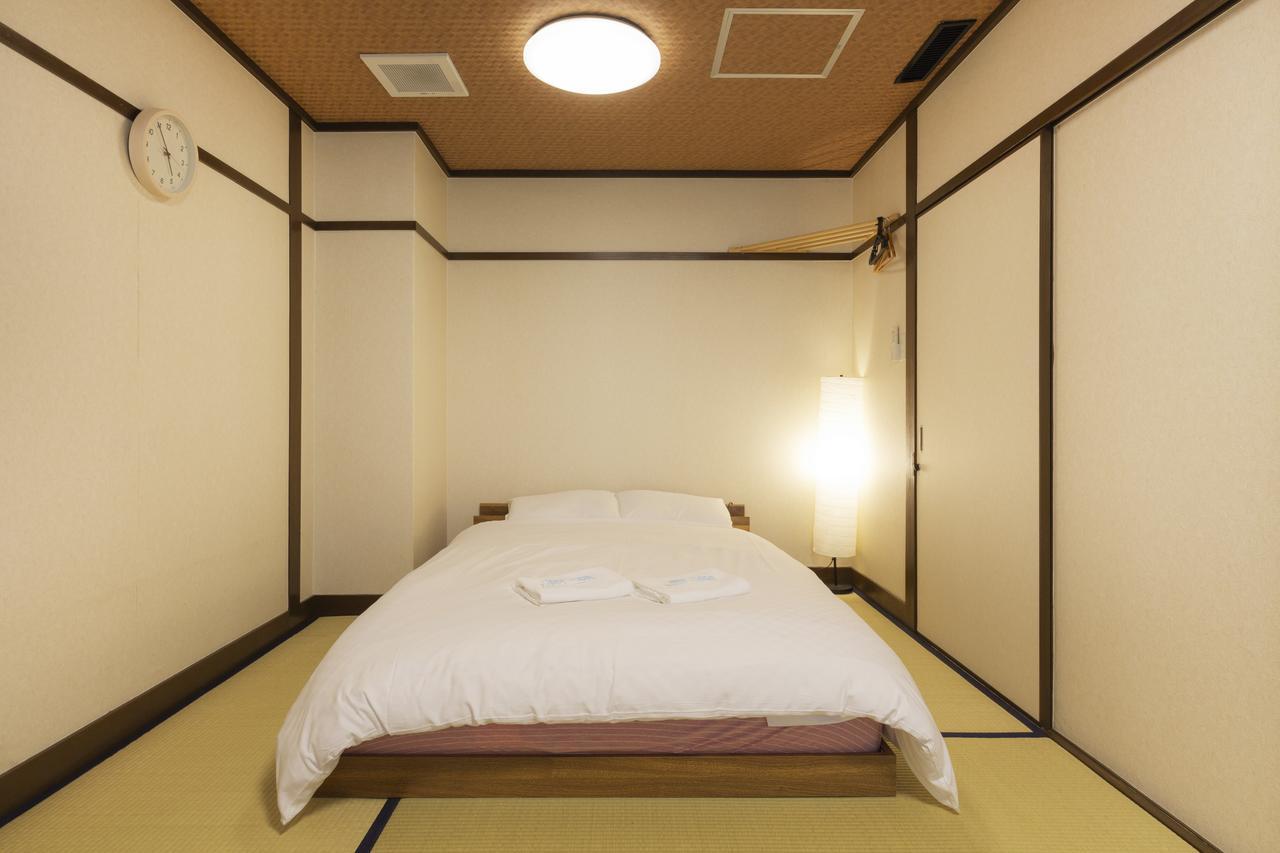 Guest House Links كيوتو المظهر الخارجي الصورة