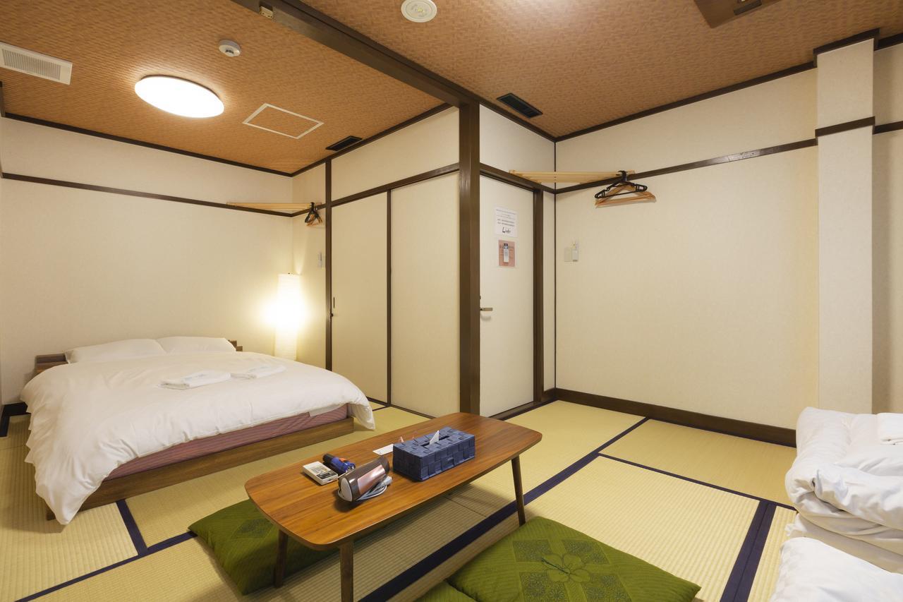 Guest House Links كيوتو المظهر الخارجي الصورة