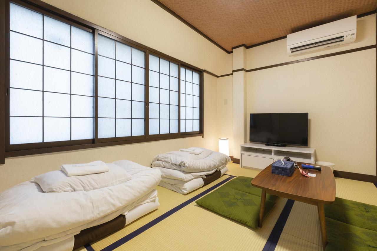 Guest House Links كيوتو المظهر الخارجي الصورة
