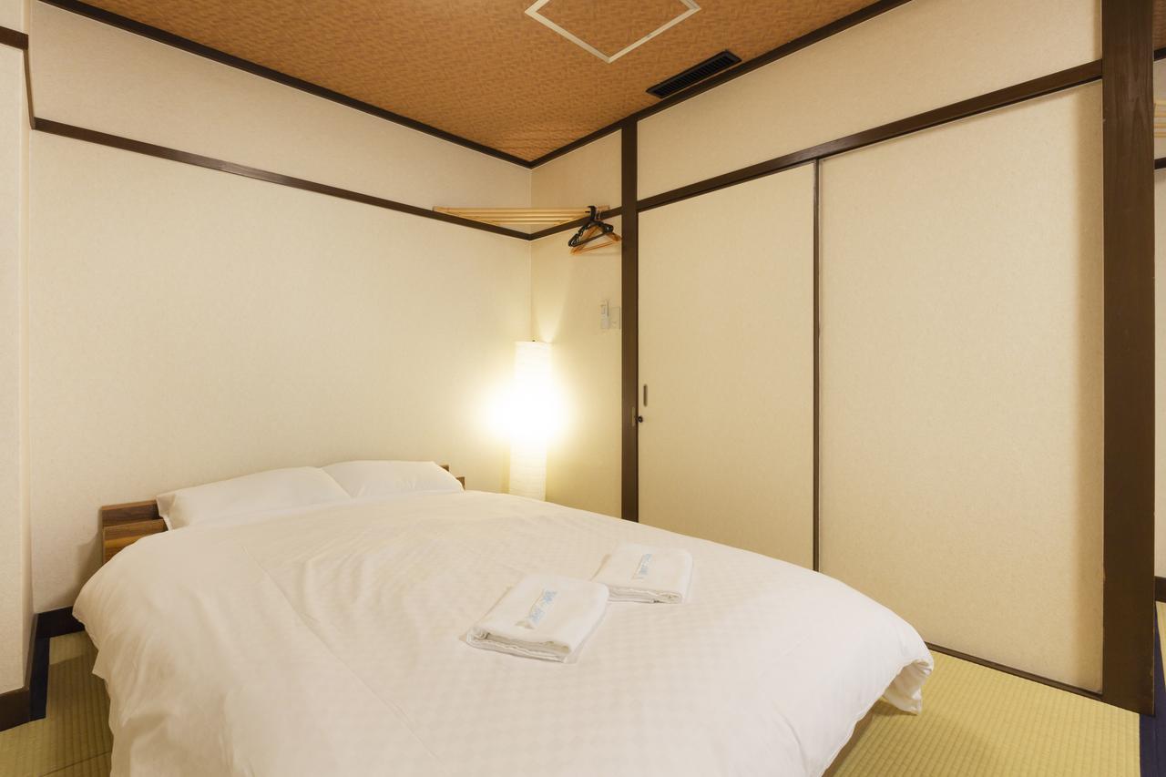 Guest House Links كيوتو المظهر الخارجي الصورة