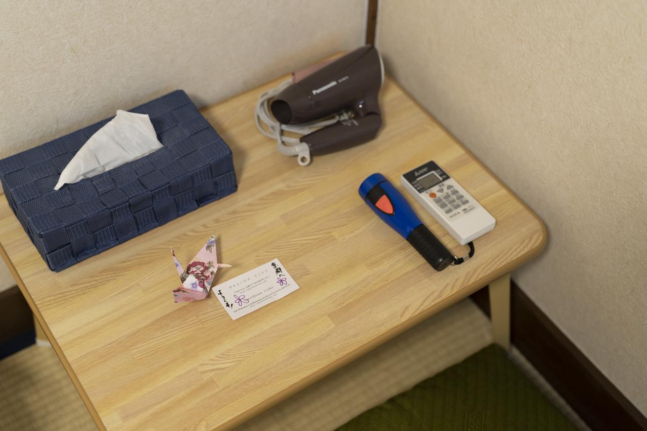 Guest House Links كيوتو المظهر الخارجي الصورة